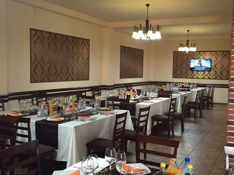 Restaurant nuntă Galați – Complex Azar